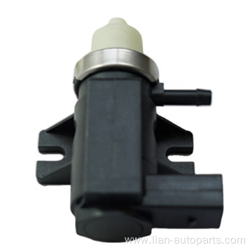 PRESSURE CONVERTER EXHAUST CONTROL VALVE